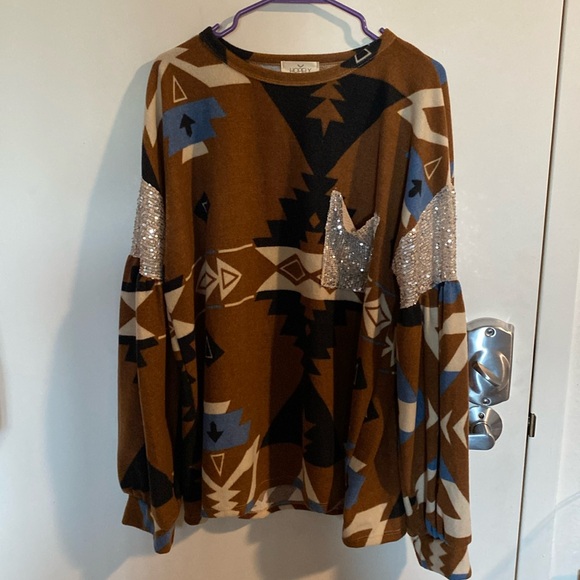 EUC 3X sweatshirt - Picture 1 of 5